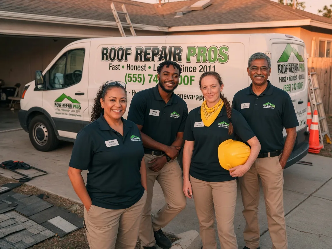 Roof Repair company in Windthorst, TX