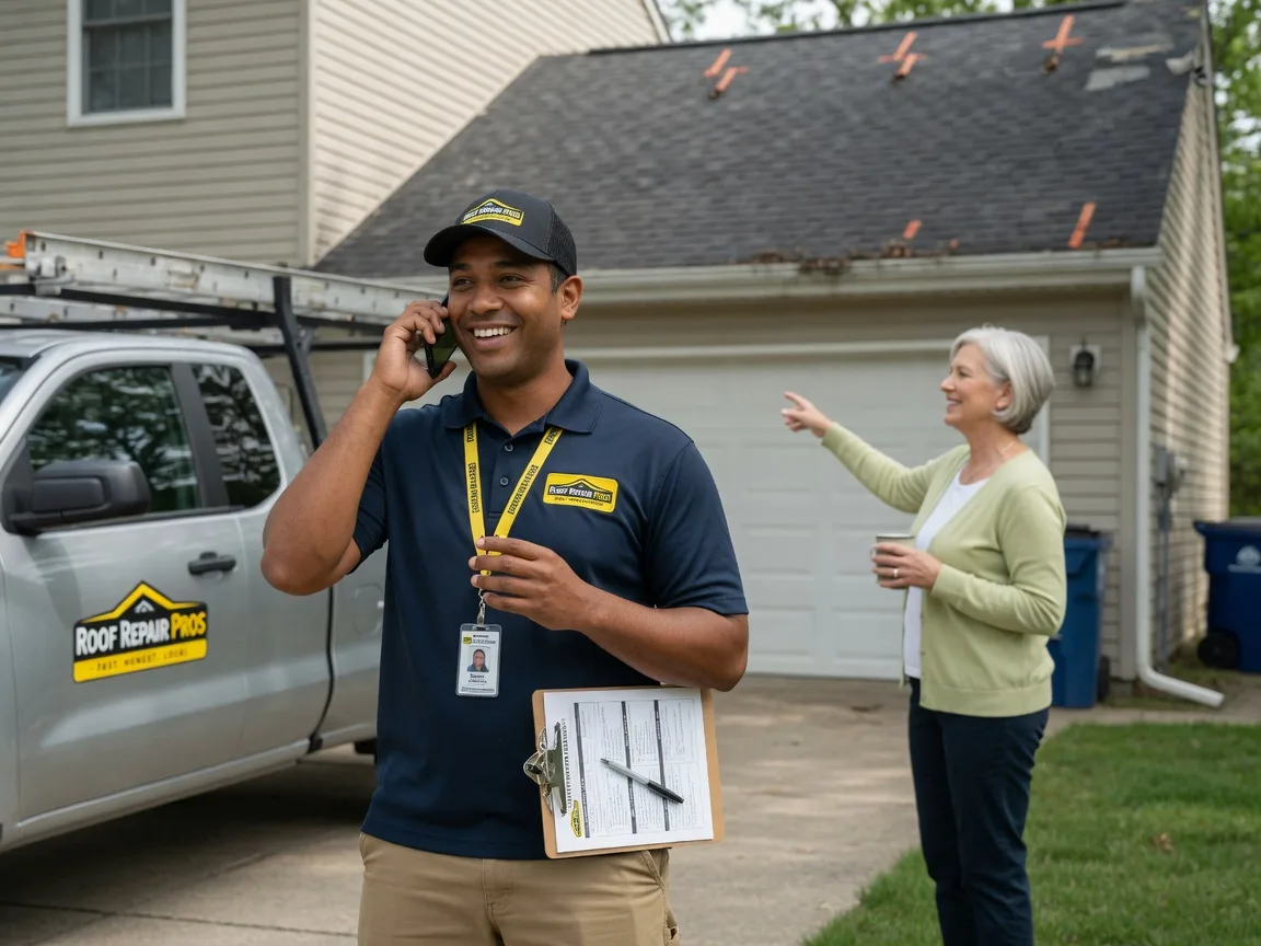 Roof Repair Windthorst, TX FAQs